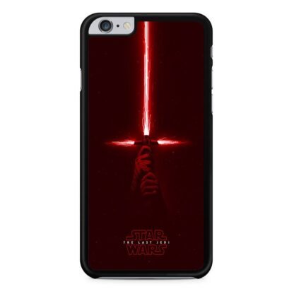 Star Wars The Last Jedi Cover iPhone 6 / 6S / 6 Plus / 6S Plus Case