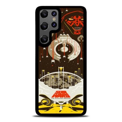 Star Wars The Phantom Menace Samsung Galaxy S25 / S25 Plus / S25 Ultra Case