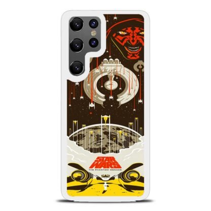 Star Wars The Phantom Menace Samsung Galaxy S25 / S25 Plus / S25 Ultra Case - Image 2