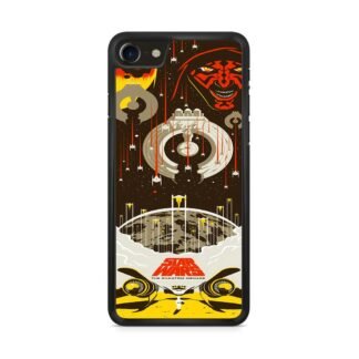 Star Wars The Phantom Menace iPhone 7 / 8 / SE 2020 / SE 2022 Case