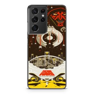 Star Wars The Phantom Menace Samsung Galaxy S21 / S21 Plus / S21 Ultra / S21 FE Case
