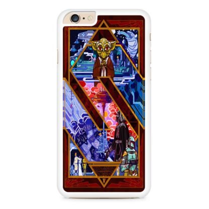 Star Wars V Cover iPhone 6 / 6S / 6 Plus / 6S Plus Case - Image 2