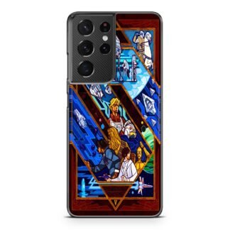 Star Wars V The Empire Strikes Back Samsung Galaxy S21 / S21 Plus / S21 Ultra / S21 FE Case