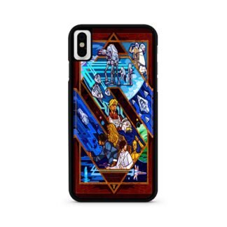 Star Wars V The Empire Strikes Back iPhone X / XR / XS / XS Max Case