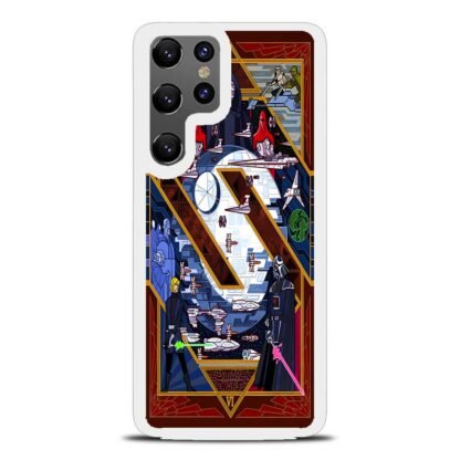 Star Wars VI Pop Art Samsung Galaxy S25 / S25 Plus / S25 Ultra Case - Image 2