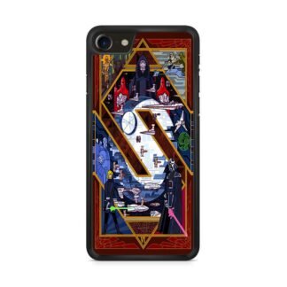 Star Wars VI Pop Art iPhone 7 / 8 / SE 2020 / SE 2022 Case