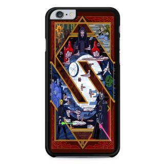 Star Wars VI Pop Art iPhone 6 / 6S / 6 Plus / 6S Plus Case