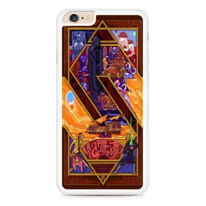 Star Wars VI Return of The Jedi iPhone 6 / 6S / 6 Plus / 6S Plus Case - Image 2