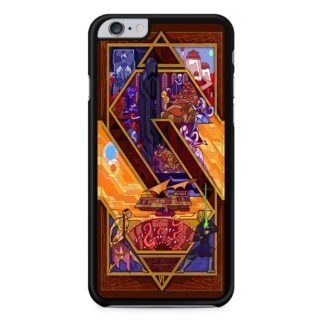 Star Wars VI Return of The Jedi iPhone 6 / 6S / 6 Plus / 6S Plus Case