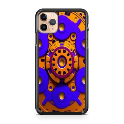 Steamcore Gear Blue Orange Cover iPhone 13 / 13 Pro / 13 Pro Max / 13 Mini Case