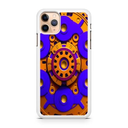 Steamcore Gear Blue Orange Cover iPhone 13 / 13 Pro / 13 Pro Max / 13 Mini Case - Image 2
