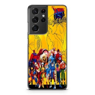 Street Fighter Vs X-Men Samsung Galaxy S21 / S21 Plus / S21 Ultra / S21 FE Case