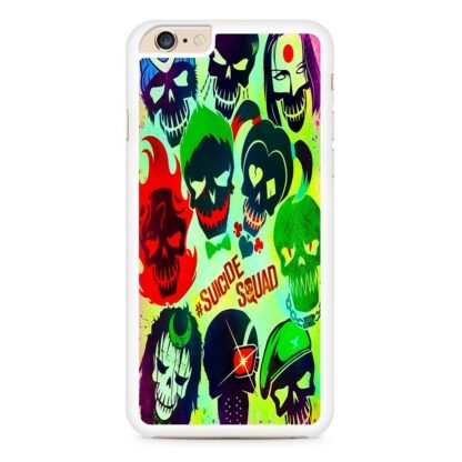 Suicide Squad Cover iPhone 6 / 6S / 6 Plus / 6S Plus Case - Image 2