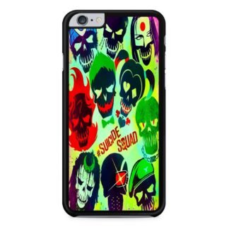 Suicide Squad Cover iPhone 6 / 6S / 6 Plus / 6S Plus Case