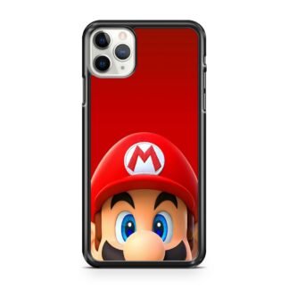 Super Mario Odyssey Head iPhone 12 / 12 Pro / 12 Pro Max / 12 Mini Case
