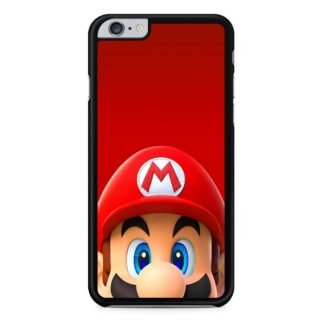 Super Mario Odyssey Head iPhone 6 / 6S / 6 Plus / 6S Plus Case