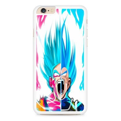 Super Saiyan Blue Goku Vegeta Rage Dragon Ball iPhone 6 / 6S / 6 Plus / 6S Plus Case - Image 2