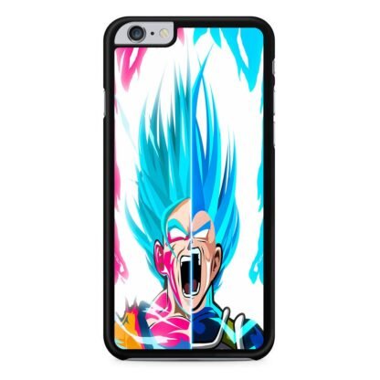 Super Saiyan Blue Goku Vegeta Rage Dragon Ball iPhone 6 / 6S / 6 Plus / 6S Plus Case