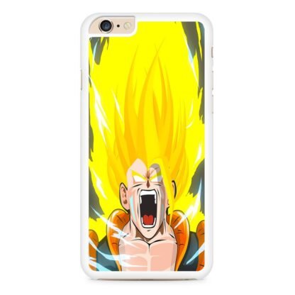 Super Saiyan Gogeta Rage Cover iPhone 6 / 6S / 6 Plus / 6S Plus Case - Image 2