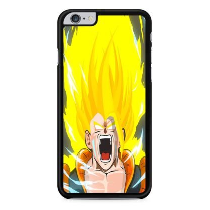 Super Saiyan Gogeta Rage Cover iPhone 6 / 6S / 6 Plus / 6S Plus Case
