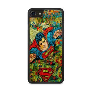 Superman Comic iPhone 7 / 8 / SE 2020 / SE 2022 Case