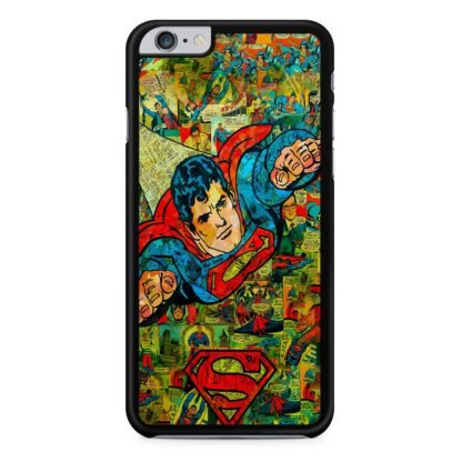 Superman Comic iPhone 6 / 6S / 6 Plus / 6S Plus Case