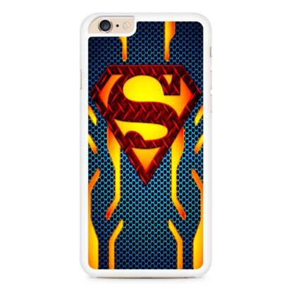 Superman Lava Logo iPhone 6 / 6S / 6 Plus / 6S Plus Case - Image 2