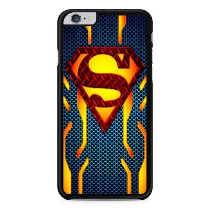Superman Lava Logo iPhone 6 / 6S / 6 Plus / 6S Plus Case