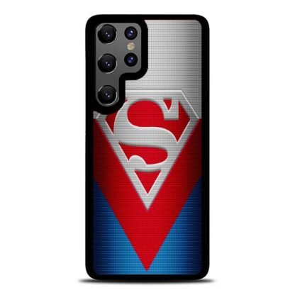 Superman Trilogy Logo Samsung Galaxy S25 / S25 Plus / S25 Ultra Case