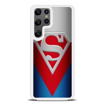 Superman Trilogy Logo Samsung Galaxy S25 / S25 Plus / S25 Ultra Case - Image 2