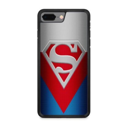 Superman Trilogy Logo iPhone 7 Plus / 8 Plus Case