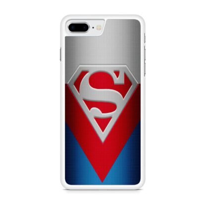 Superman Trilogy Logo iPhone 7 Plus / 8 Plus Case - Image 2