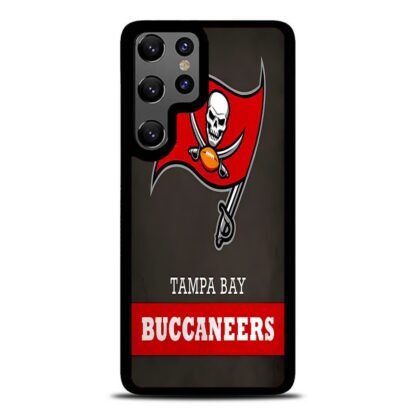 Tampa Bay Buccaneers Logo Samsung Galaxy S25 / S25 Plus / S25 Ultra Case