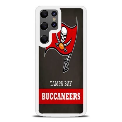 Tampa Bay Buccaneers Logo Samsung Galaxy S25 / S25 Plus / S25 Ultra Case - Image 2