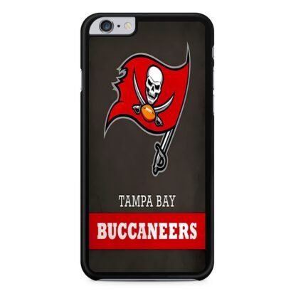 Tampa Bay Buccaneers Logo iPhone 6 / 6S / 6 Plus / 6S Plus Case