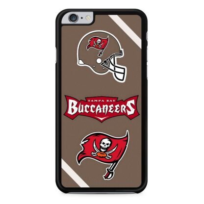Tampa Bay Buccaneers NFL Logo iPhone 6 / 6S / 6 Plus / 6S Plus Case