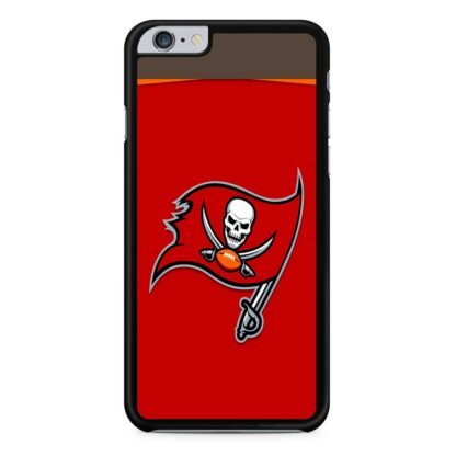 Tampa Bay Buccaneers Red Logo iPhone 6 / 6S / 6 Plus / 6S Plus Case