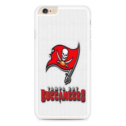 Tampa Bay Buccaneers White Logo iPhone 6 / 6S / 6 Plus / 6S Plus Case - Image 2