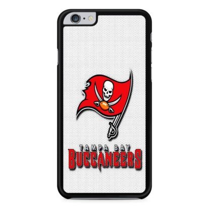 Tampa Bay Buccaneers White Logo iPhone 6 / 6S / 6 Plus / 6S Plus Case