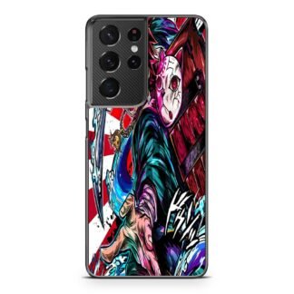 Tanjiro Demon Slayer Kimetsu No Yaiba Samsung Galaxy S21 / S21 Plus / S21 Ultra / S21 FE Case
