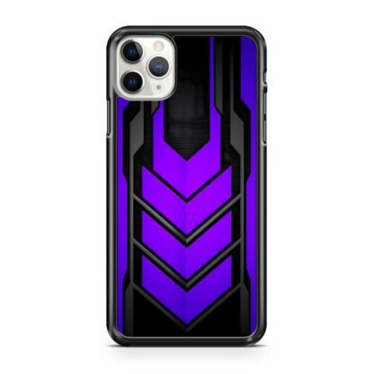 Tech Drop Purple Cover iPhone 12 / 12 Pro / 12 Pro Max / 12 Mini Case