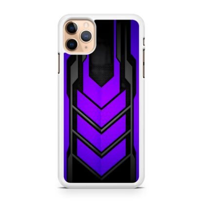 Tech Drop Purple Cover iPhone 13 / 13 Pro / 13 Pro Max / 13 Mini Case - Image 2