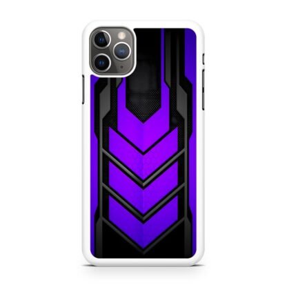 Tech Drop Purple Cover iPhone 14 / 14 Plus / 14 Pro / 14 Pro Max Case - Image 2