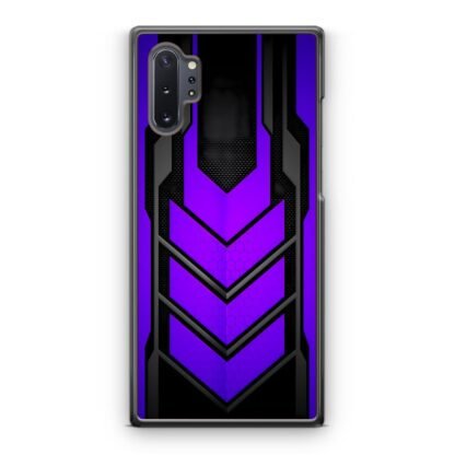 Tech Drop Purple Cover Samsung Galaxy Note 10 / Note 10 Plus Case