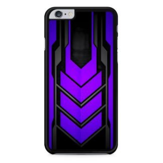 Tech Drop Purple Cover iPhone 6 / 6S / 6 Plus / 6S Plus Case