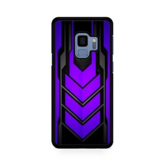 Tech Drop Purple Cover Samsung Galaxy S9 / S9 Plus Case