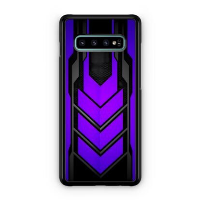Tech Drop Purple Cover Samsung Galaxy S10 / S10e / S10 Plus / S10 5G Case