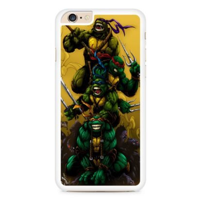 Teenage Mutant Ninja Turtles iPhone 6 / 6S / 6 Plus / 6S Plus Case - Image 2