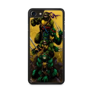 Teenage Mutant Ninja Turtles iPhone 7 / 8 / SE 2020 / SE 2022 Case