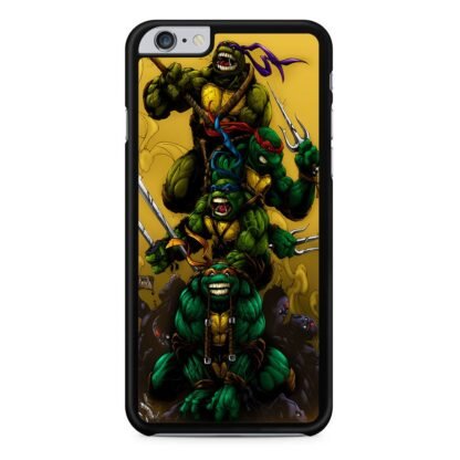 Teenage Mutant Ninja Turtles iPhone 6 / 6S / 6 Plus / 6S Plus Case